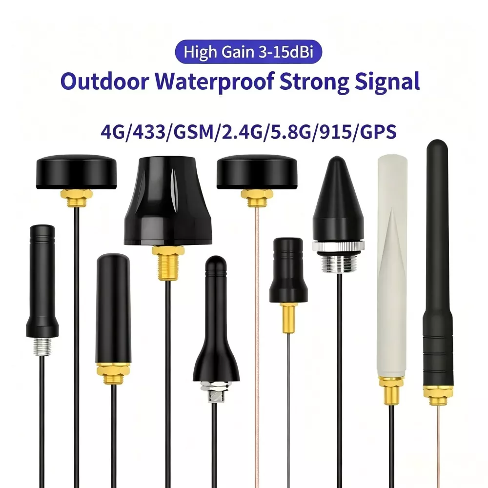 Antenna Feistithe Comh-aireachta Antenna Feistithe Comh-aireachta