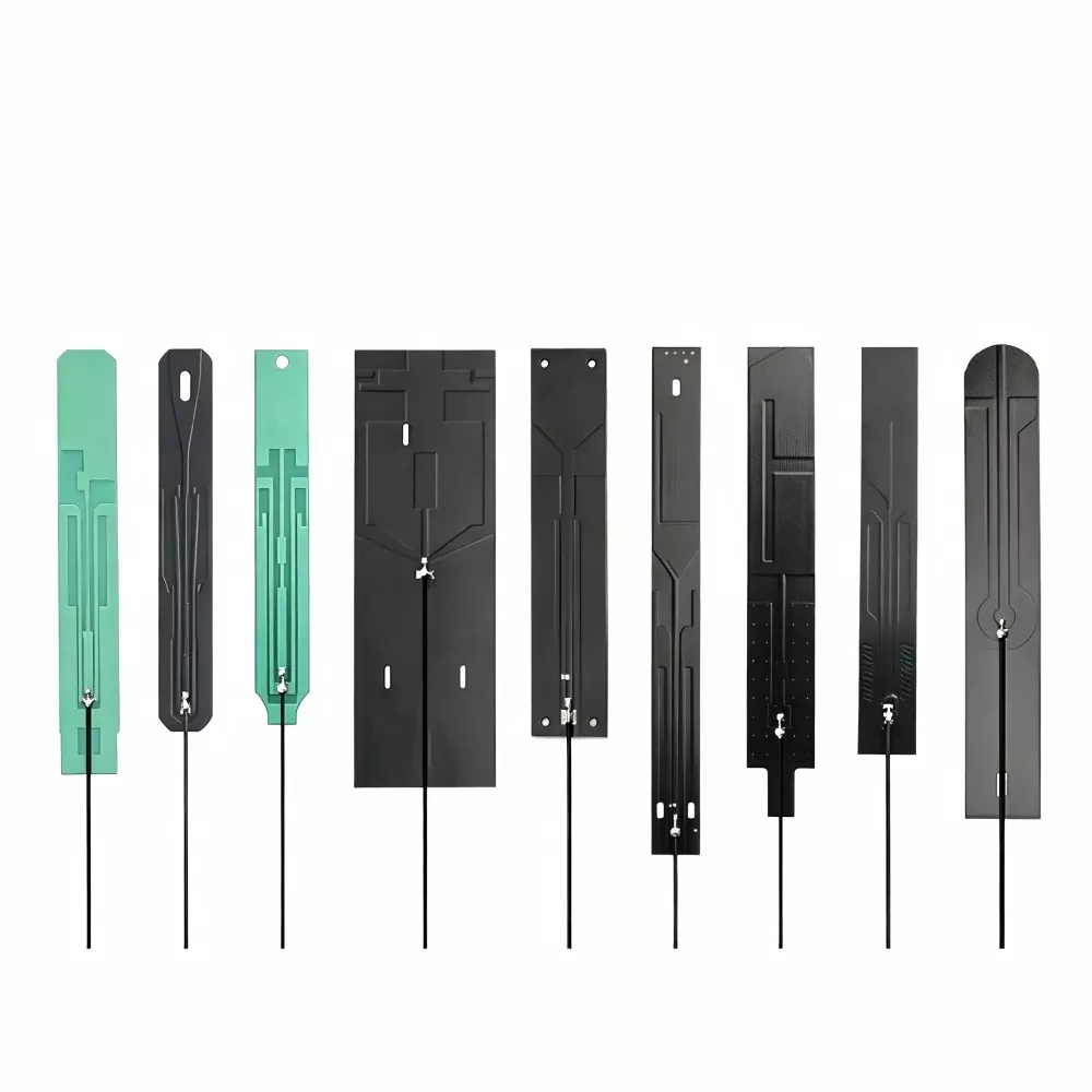 Antenna PCB docht