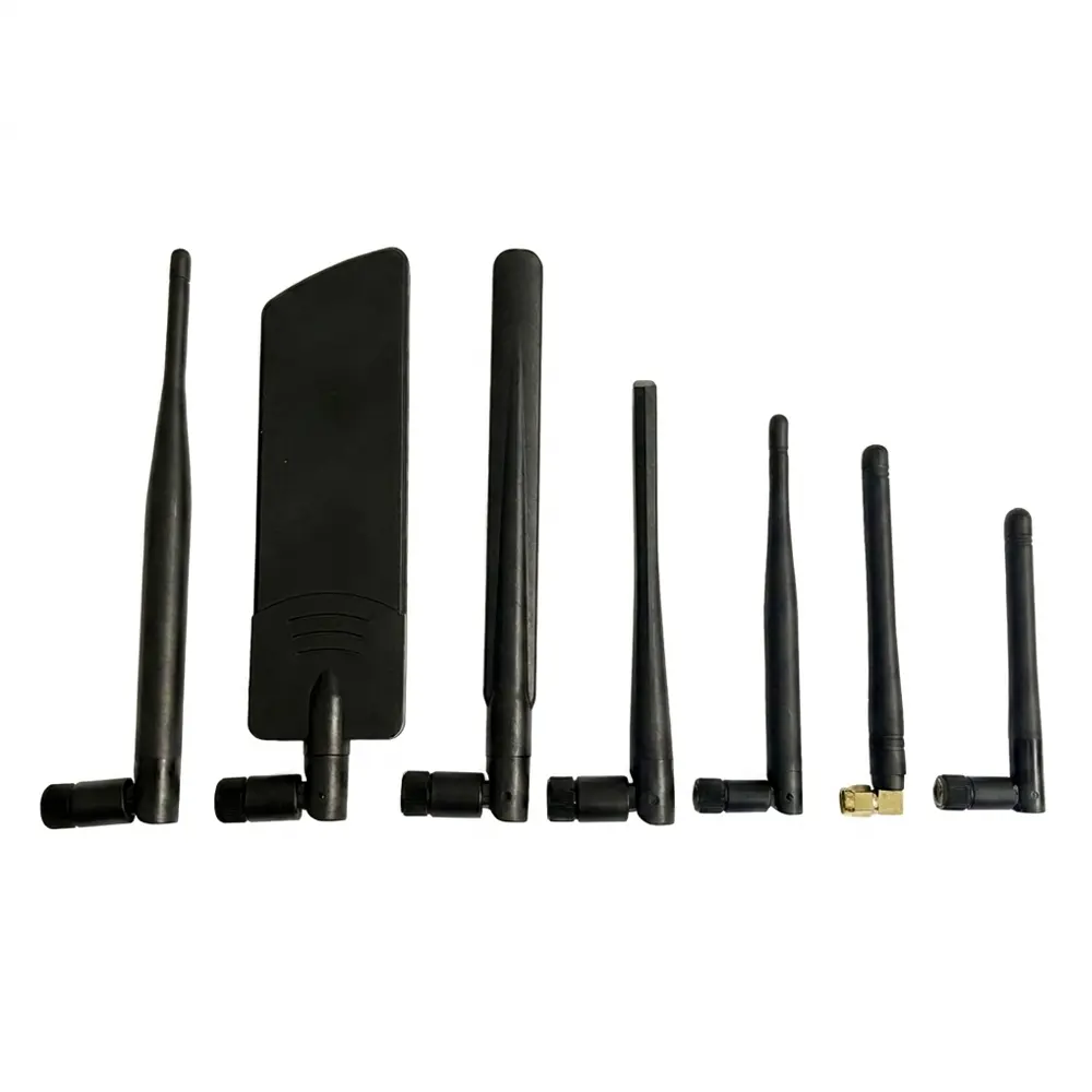 Antenna Rubair Lacha